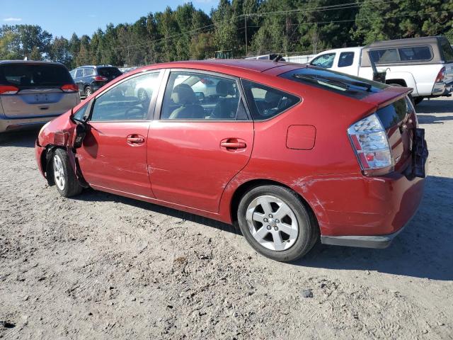 JTDKB20U777574307 - 2007 TOYOTA PRIUS 红色 照片 2