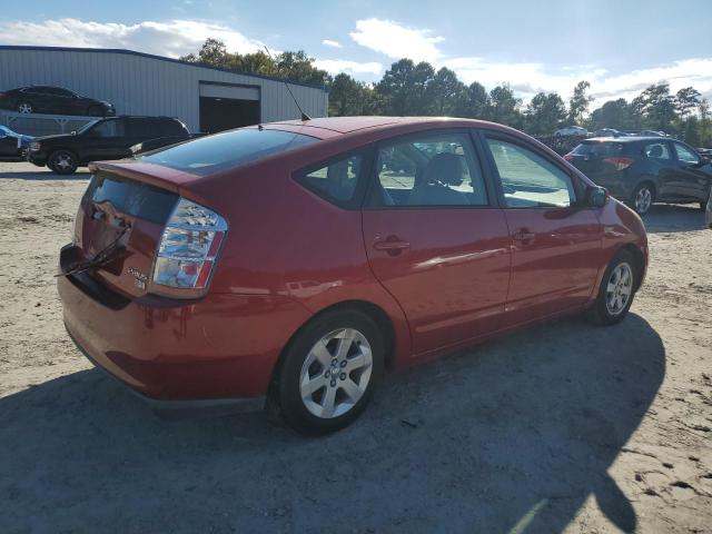 JTDKB20U777574307 - 2007 TOYOTA PRIUS 红色 照片 3
