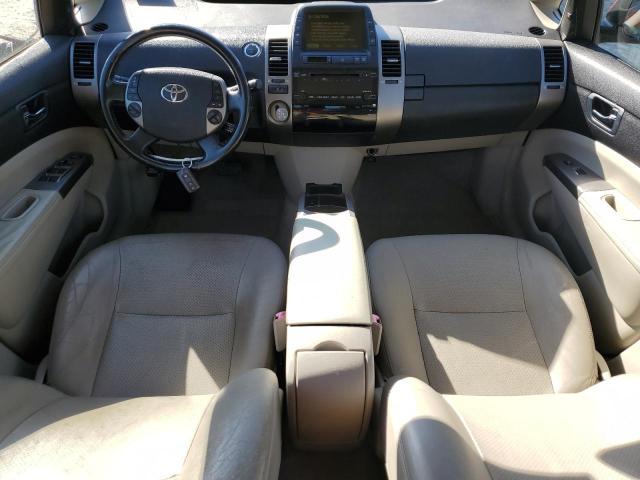 JTDKB20U777574307 - 2007 TOYOTA PRIUS 红色 照片 8