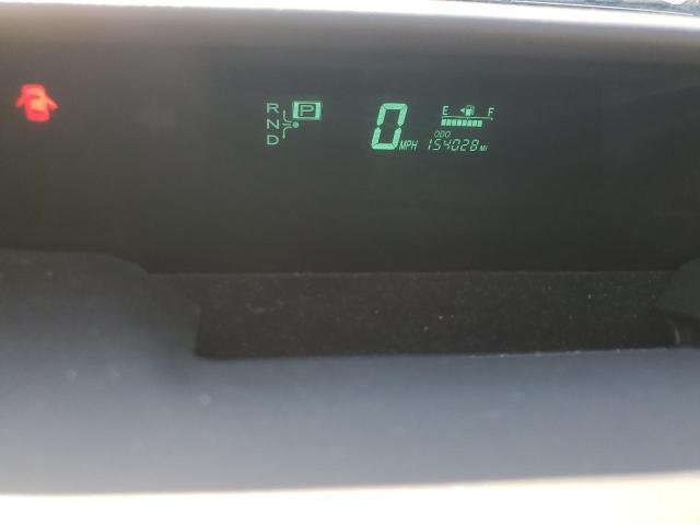 JTDKB20U777574307 - 2007 TOYOTA PRIUS 红色 照片 9