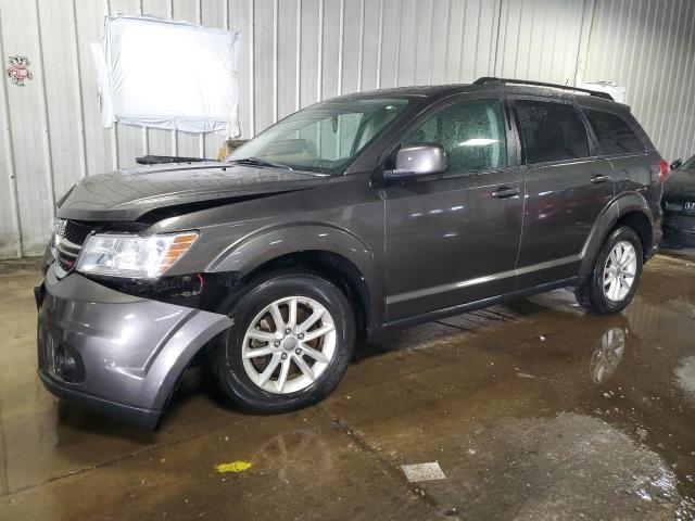 2017 DODGE JOURNEY SXT, 