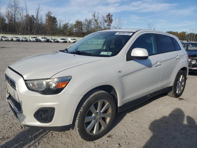 2015 MITSUBISHI OUTLANDER SPORT ES, 
