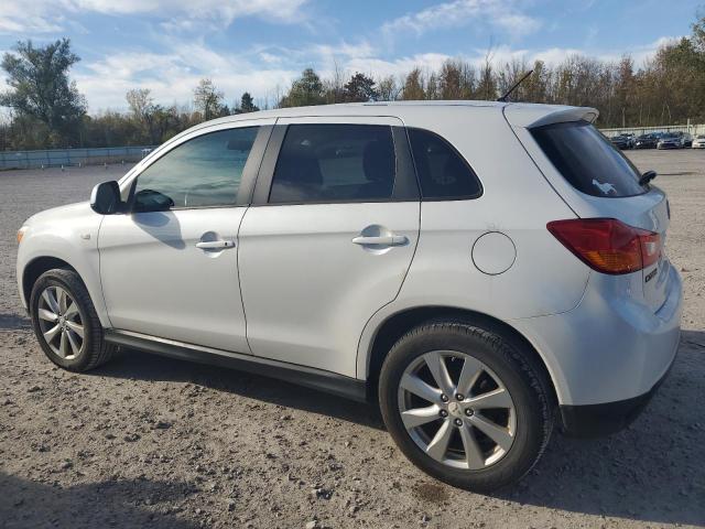 4A4AR3AU9FE056021 - 2015 MITSUBISHI OUTLANDER SPORT ES 白色 照片 2