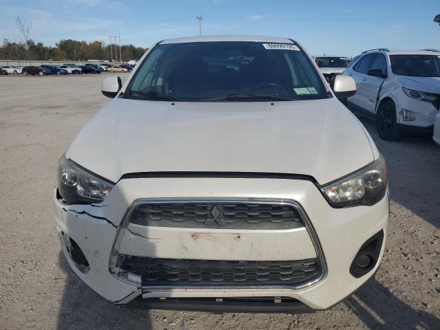 4A4AR3AU9FE056021 - 2015 MITSUBISHI OUTLANDER SPORT ES 白色 照片 5