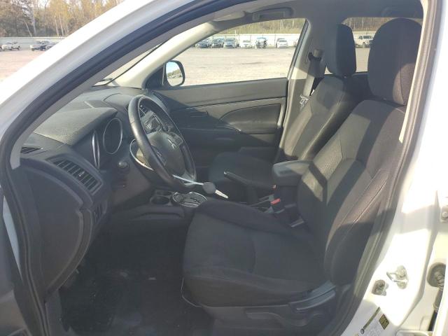 4A4AR3AU9FE056021 - 2015 MITSUBISHI OUTLANDER SPORT ES 白色 照片 7