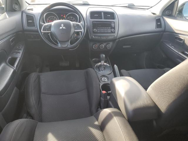 4A4AR3AU9FE056021 - 2015 MITSUBISHI OUTLANDER SPORT ES 白色 照片 8