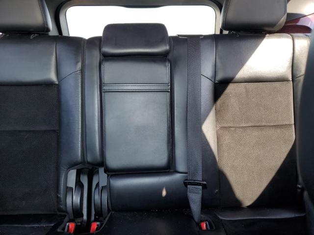 1C4RJFAG0JC178848 - 2018 JEEP GRAND CHER LAREDO RED photo 10