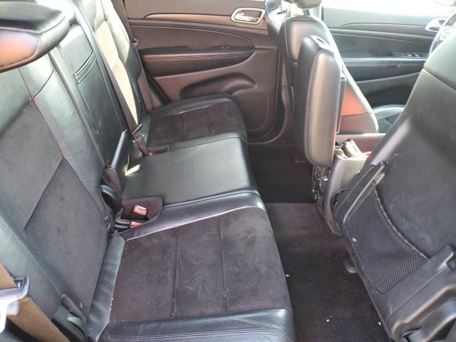 1C4RJFAG0JC178848 - 2018 JEEP GRAND CHER LAREDO RED photo 11