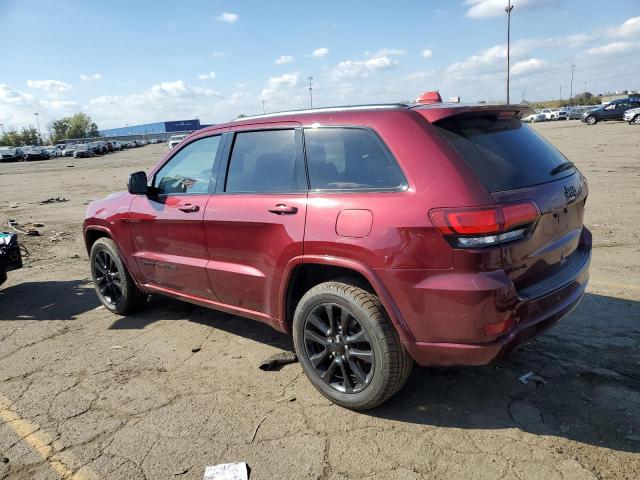 1C4RJFAG0JC178848 - 2018 JEEP GRAND CHER LAREDO RED photo 2