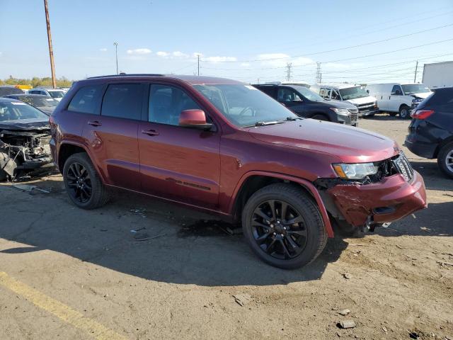 1C4RJFAG0JC178848 - 2018 JEEP GRAND CHER LAREDO RED photo 4