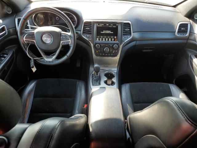 1C4RJFAG0JC178848 - 2018 JEEP GRAND CHER LAREDO RED photo 8