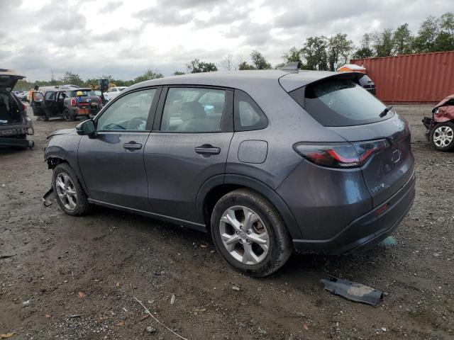 3CZRZ2H35PM741429 - 2023 HONDA HR-V LX 灰色 照片 2