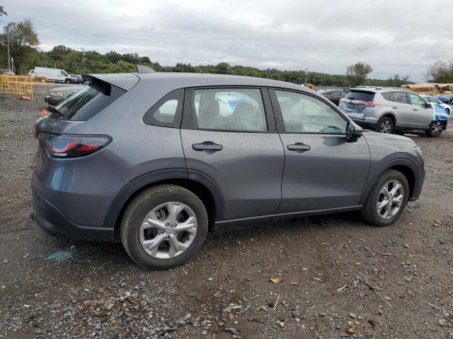 3CZRZ2H35PM741429 - 2023 HONDA HR-V LX 灰色 照片 3
