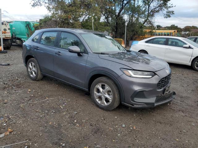 3CZRZ2H35PM741429 - 2023 HONDA HR-V LX 灰色 照片 4