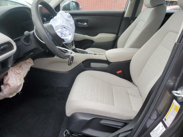 3CZRZ2H35PM741429 - 2023 HONDA HR-V LX 灰色 照片 7