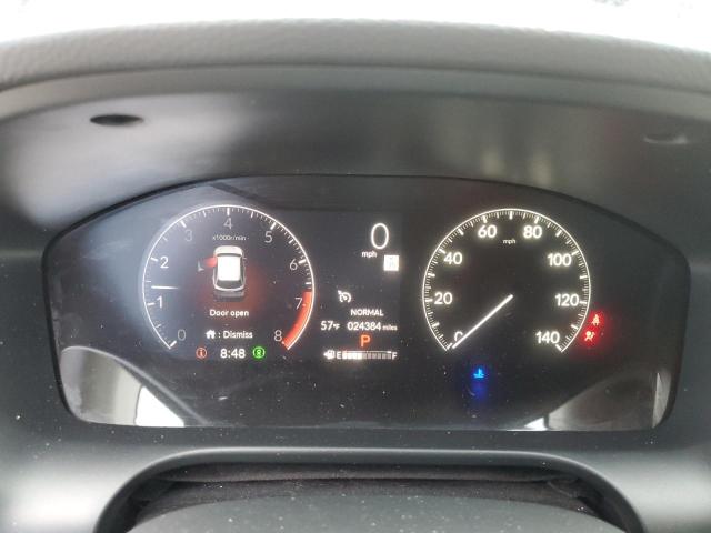 3CZRZ2H35PM741429 - 2023 HONDA HR-V LX 灰色 照片 9