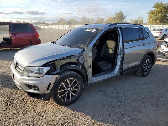2019 VOLKSWAGEN TIGUAN SE, 