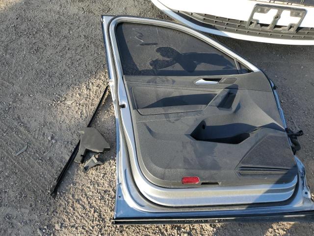 3VV2B7AX5KM090481 - 2019 VOLKSWAGEN TIGUAN SE SILVER photo 13