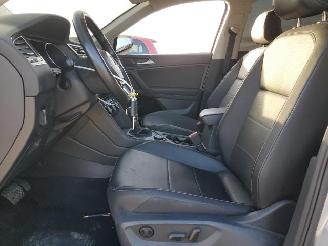 3VV2B7AX5KM090481 - 2019 VOLKSWAGEN TIGUAN SE SILVER photo 7