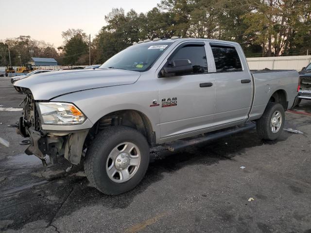 3C6UR5CL4GG350609 - 2016 RAM 2500 ST SILVER photo 1