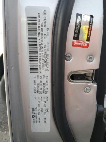 3C6UR5CL4GG350609 - 2016 RAM 2500 ST SILVER photo 13