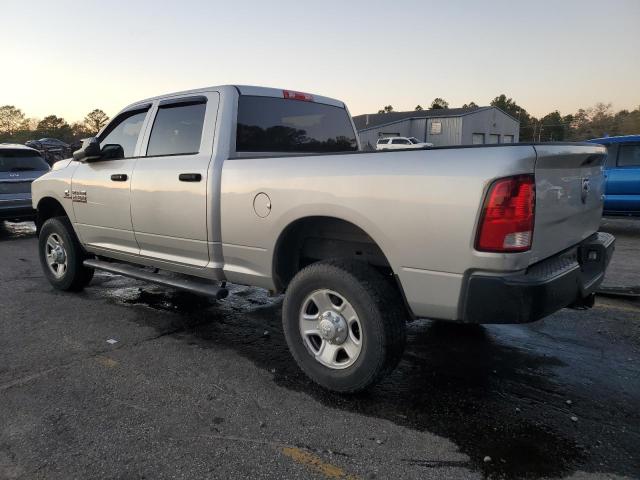 3C6UR5CL4GG350609 - 2016 RAM 2500 ST SILVER photo 2