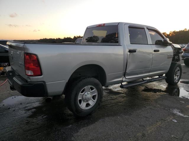 3C6UR5CL4GG350609 - 2016 RAM 2500 ST SILVER photo 3