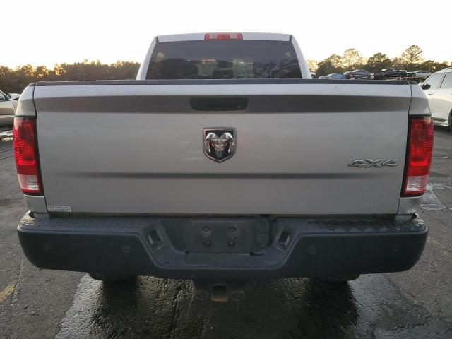 3C6UR5CL4GG350609 - 2016 RAM 2500 ST SILVER photo 6