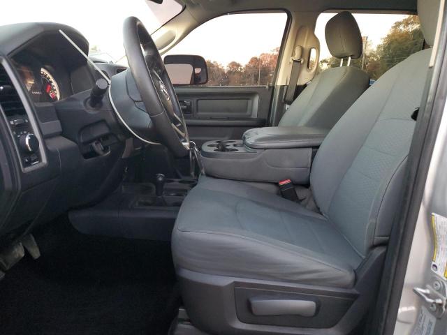3C6UR5CL4GG350609 - 2016 RAM 2500 ST SILVER photo 7