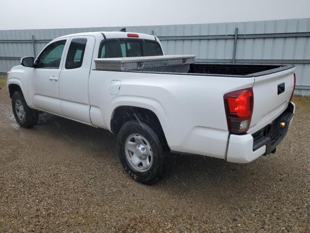 5TFRX5GN1JX112915 - 2018 TOYOTA TACOMA ACCESS CAB Ақ фото 2