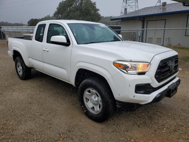 5TFRX5GN1JX112915 - 2018 TOYOTA TACOMA ACCESS CAB Ақ фото 4