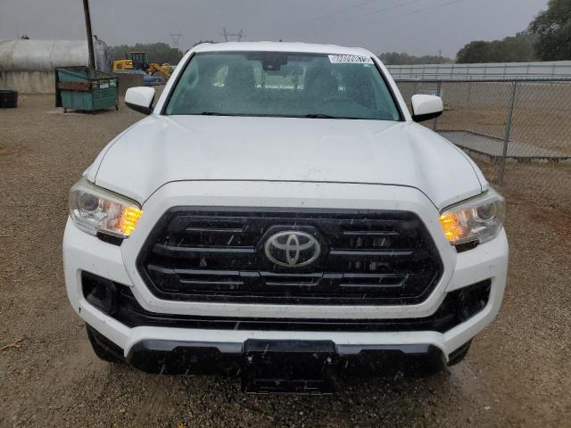 5TFRX5GN1JX112915 - 2018 TOYOTA TACOMA ACCESS CAB Ақ фото 5