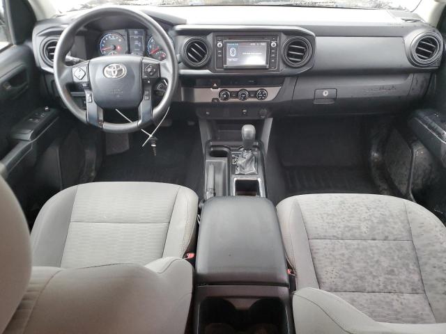 5TFRX5GN1JX112915 - 2018 TOYOTA TACOMA ACCESS CAB Ақ фото 8