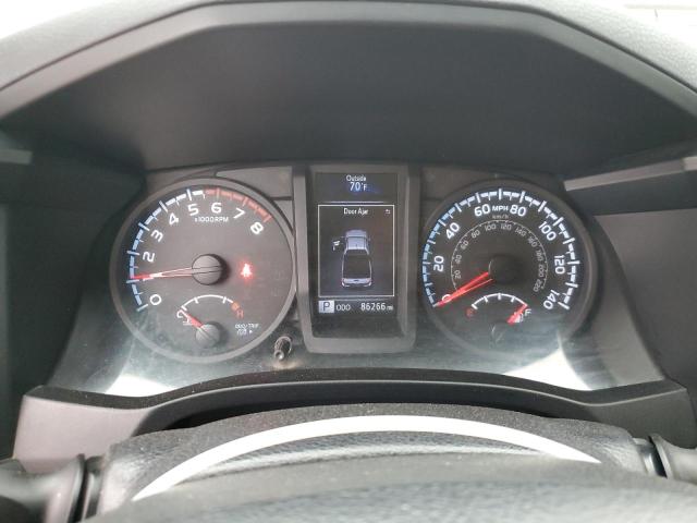 5TFRX5GN1JX112915 - 2018 TOYOTA TACOMA ACCESS CAB Ақ фото 9