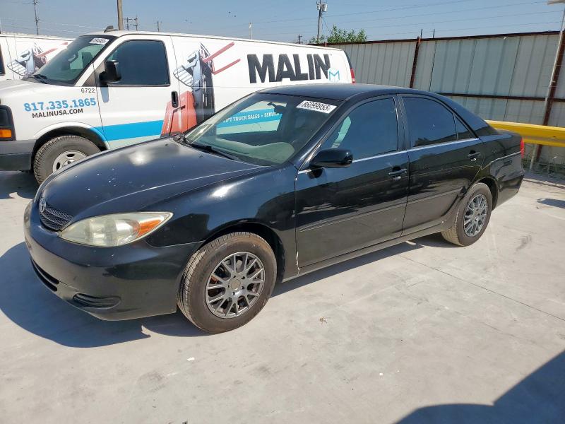 2004 TOYOTA CAMRY LE, 