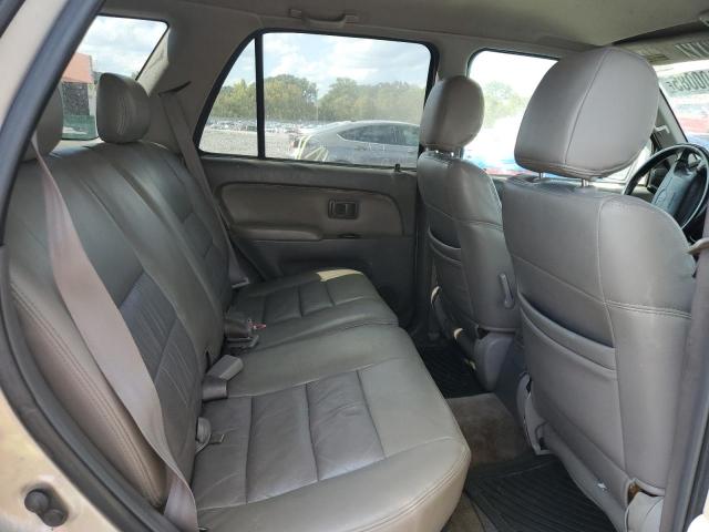 JT3GN86R020256523 - 2002 TOYOTA 4RUNNER SR5 SILVER photo 11