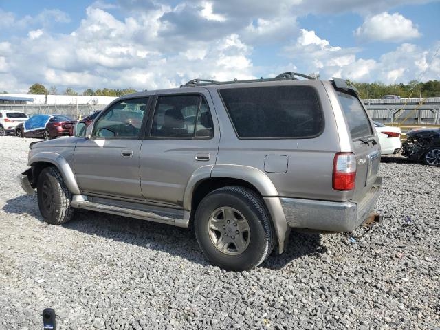 JT3GN86R020256523 - 2002 TOYOTA 4RUNNER SR5 SILVER photo 2