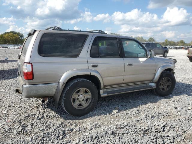 JT3GN86R020256523 - 2002 TOYOTA 4RUNNER SR5 SILVER photo 3