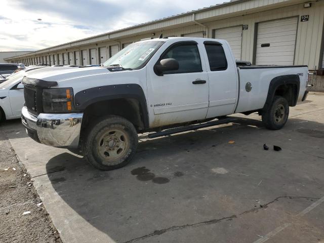 2007 CHEVROLET SILVERADO K2500 HEAVY DUTY, 
