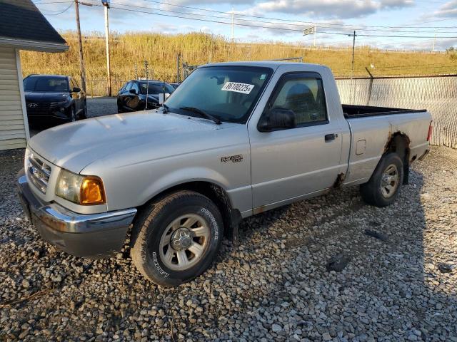 2002 FORD RANGER, null
