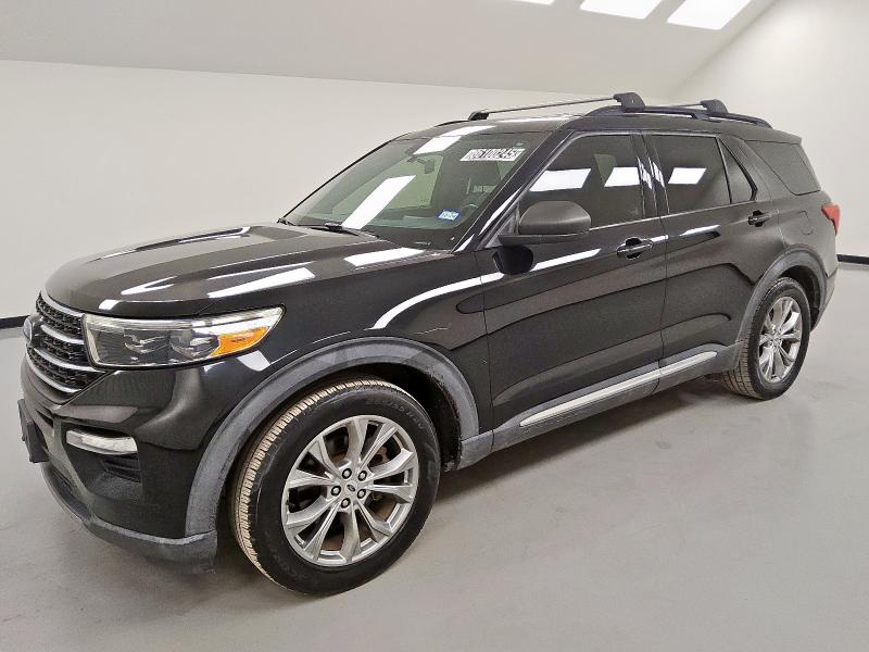 2020 FORD EXPLORER XLT, 