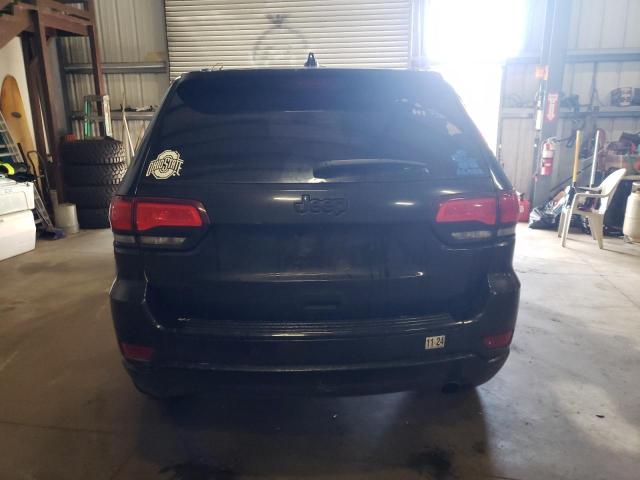 1C4RJFAG7JC258907 - 2018 JEEP GRAND CHER LAREDO შავი ფოტო 6