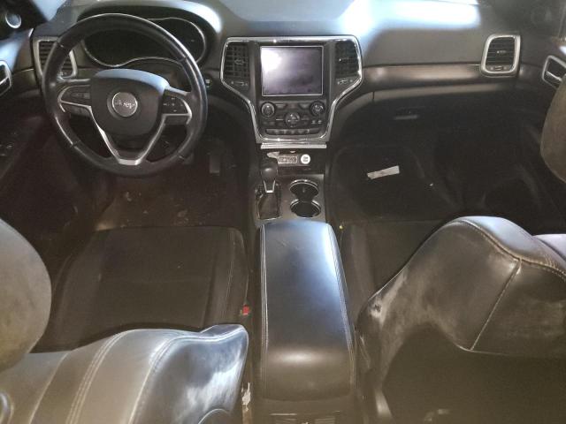 1C4RJFAG7JC258907 - 2018 JEEP GRAND CHER LAREDO შავი ფოტო 8