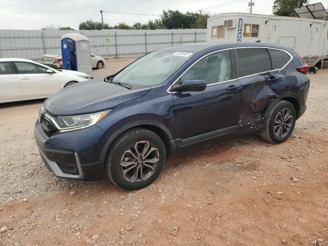 2020 HONDA CR-V EXL, 