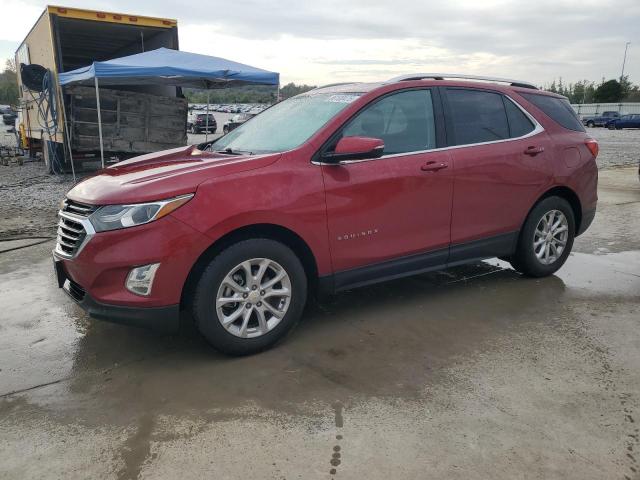 2018 CHEVROLET EQUINOX LT, 