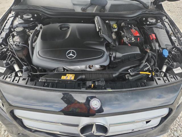 WDCTG4EB3HJ358865 - 2017 MERCEDES-BENZ GLA 250 BLACK photo 11