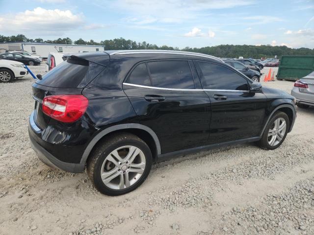 WDCTG4EB3HJ358865 - 2017 MERCEDES-BENZ GLA 250 BLACK photo 3