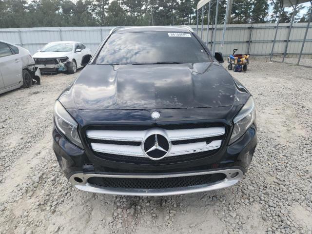 WDCTG4EB3HJ358865 - 2017 MERCEDES-BENZ GLA 250 BLACK photo 5