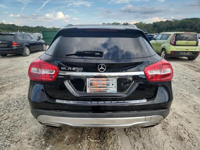 WDCTG4EB3HJ358865 - 2017 MERCEDES-BENZ GLA 250 BLACK photo 6