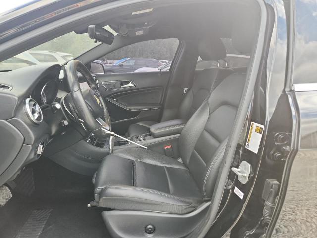 WDCTG4EB3HJ358865 - 2017 MERCEDES-BENZ GLA 250 BLACK photo 7